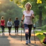 Neither swimming nor Pilates: the best activity for people with knee pain