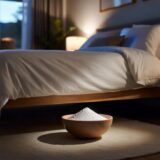 Why placing a bowl of baking soda under your bed can have surprising benefits for your home and sleep